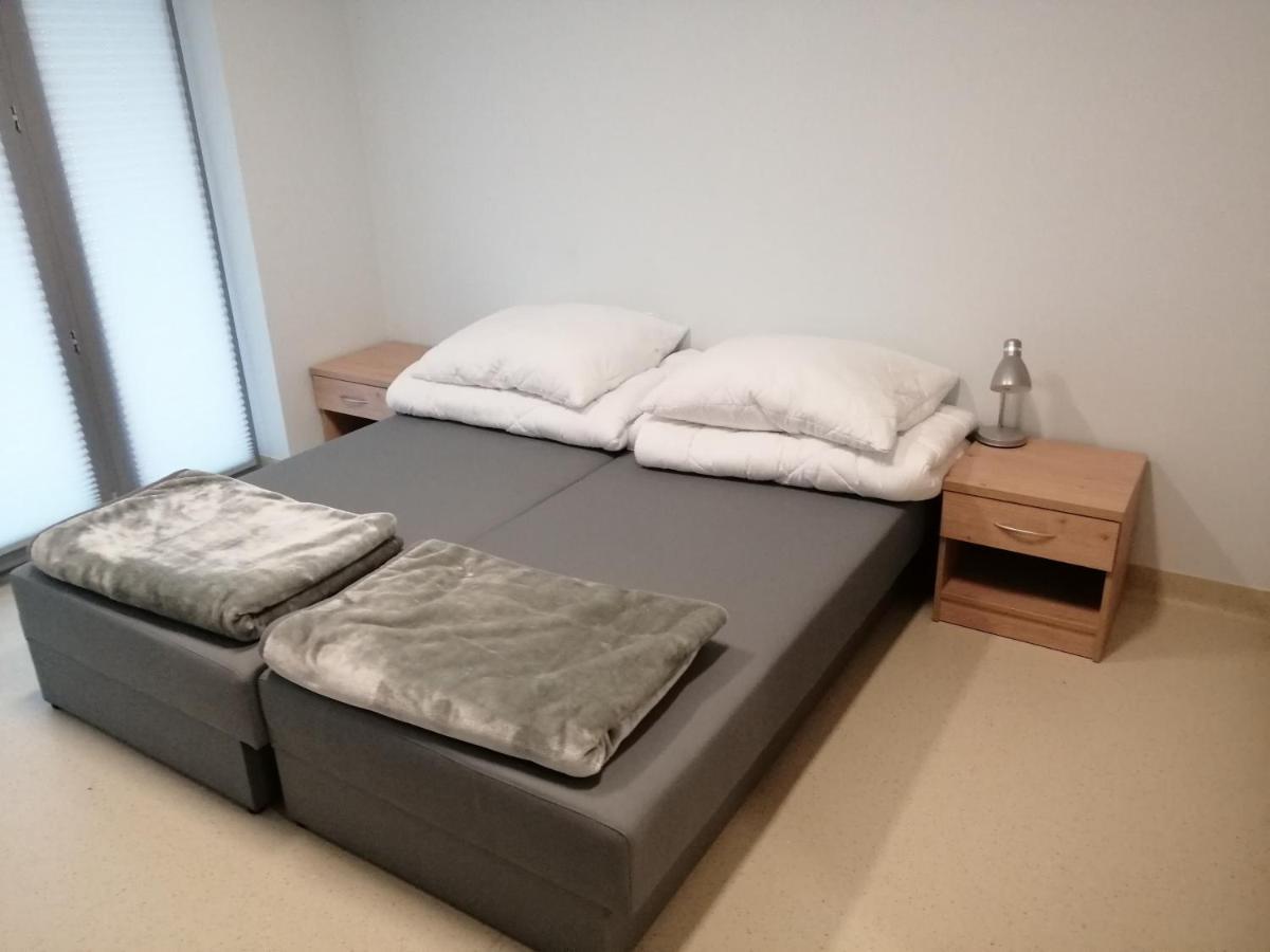 Dziwnów Osrodek Wczasowy Medyk Pum 아파트 호텔 외부 사진